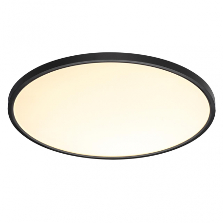 Накладной светильник Sonex Alfa Black 7660/48L