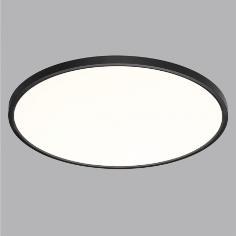 Накладной светильник Sonex Alfa Black 7660/48L