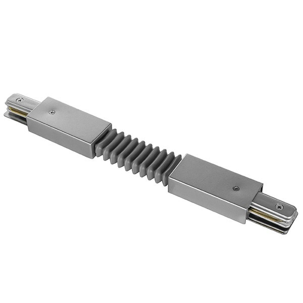Однофазный гибкий соединитель для шинопровода Barra Lightstar 502159 коннектор гибкий lightstar barra 502157