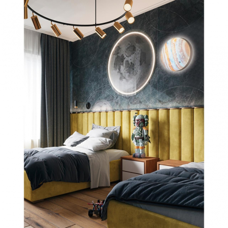 Накладной светильник Sonex Jupiter 7724/EL 