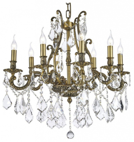 Подвесная люстра Dio D’Arte Barolo Barolo E 1.1.8.600 A 