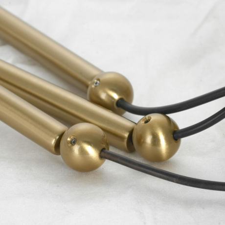 Подвесная люстра Lussole Bend LSP-7072 