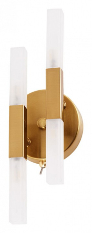 Бра Arte Lamp Ramona A7410AP-4PB 