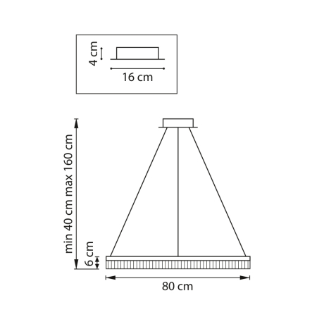 Подвесной светильник Lightstar Rotonda 736181 
