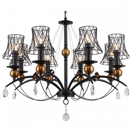 Подвесная люстра LGO Arivaca GRLSP-8104 