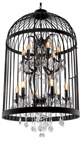 Подвесной светильник Loft it Vintage Birdcage LOFT1891/12 