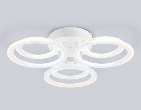 Светильник потолочный Ambrella light ACRYLICA FA8943 