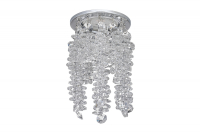 Спот встраиваемый  Dio D'Arte Elite Osimo GU10.5.14.8.101 N