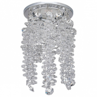 Встраиваемый светильник Dio D’Arte Osimo Nickel Osimo GU10.5.14.8.101 N