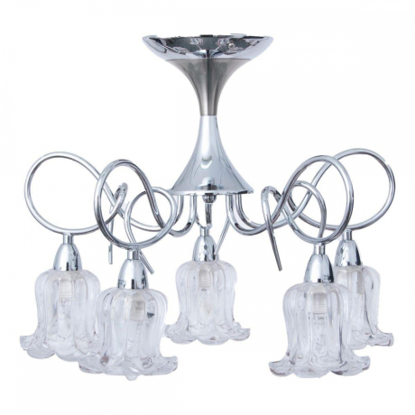 Люстра на штанге Abrasax Anke MA03711C-005 