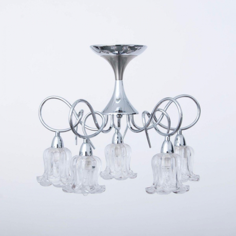 Люстра на штанге Abrasax Anke MA03711C-005 