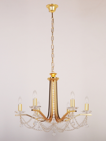 Подвесная люстра Doge Luce 110 A110L06FA.3 