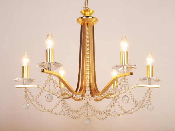 Подвесная люстра Doge Luce 110 A110L06FA.3 