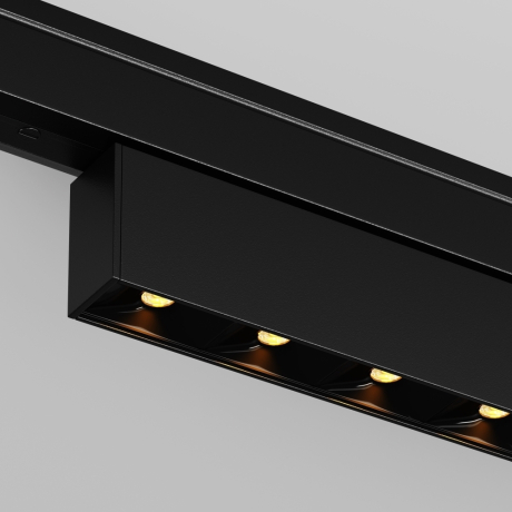 Трековый светильник Technical TR193-1-10W2.7K-M-B Points 