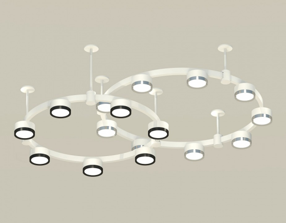 Подвесная люстра Ambrella Light XR XR92211150 