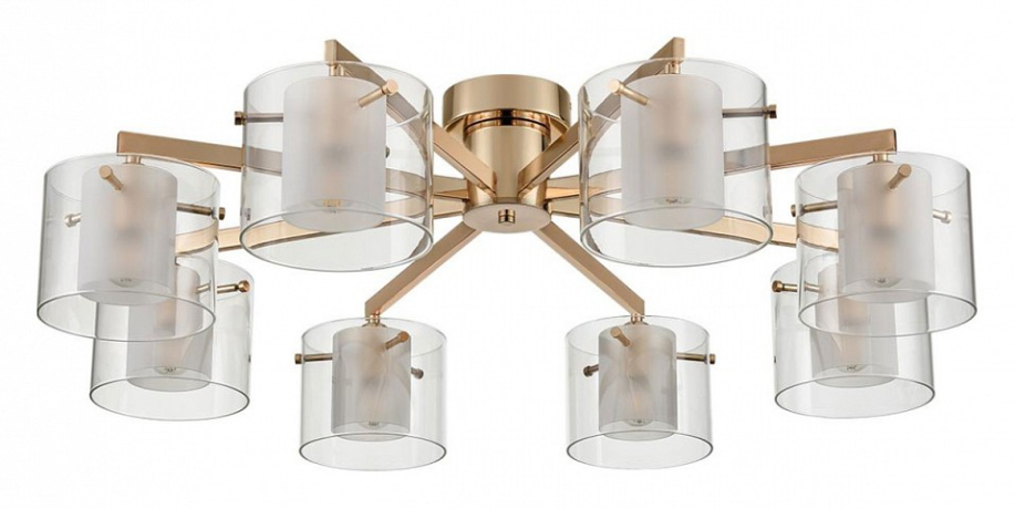 Потолочная люстра Lumion Verdi 6587/8C 