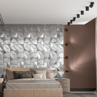 Накладной светодиодный светильник Novotech Gesso 358809