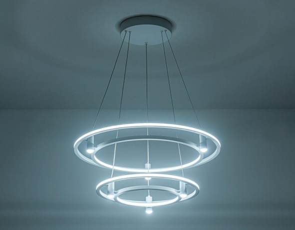 Подвесной светильник Ambrella Light FL FL5542 