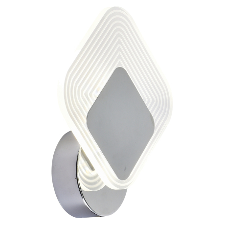 Светодиодный накладной светильник Profit Light 5886/1W CHR NS 12W 