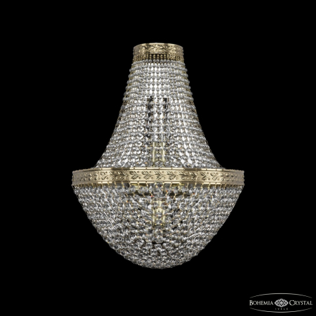 Бра Bohemia Ivele Crystal 19321B/H1/35IV G 