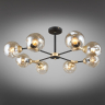 Люстра потолочная с лампочками Omnilux OML-93607-08+Lamps 