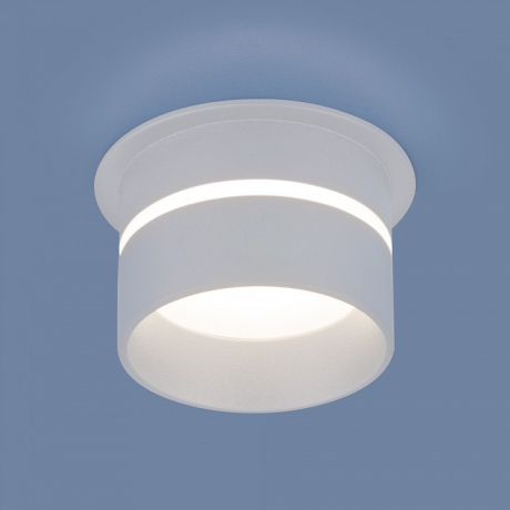 Встраиваемый светильник Elektrostandard Pippe a045489 