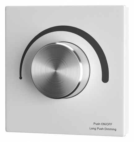 Панель-диммер сенсорный встраиваемый Maytoni Lighting control TRIAC 731004