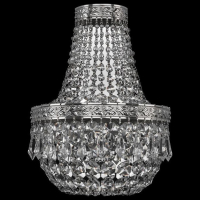 Бра Bohemia Ivele Crystal 19011B/H1/20IV Ni