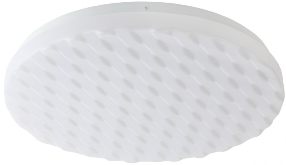 Потолочный светодиодный светильник ЭРА Slim без ДУ SPB-6 Slim 5 24-6K Б0050390, цвет белый - фото 1