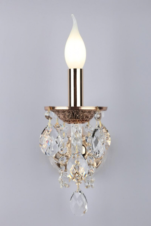 Бра с лампочкой Omnilux OML-74801-01+Lamps 