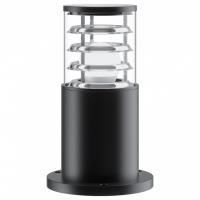 Наземный низкий светильник Maytoni Outdoor Bronx O576FL-01B1