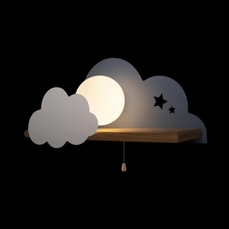 Бра Loft it Axel 10134 Blue 