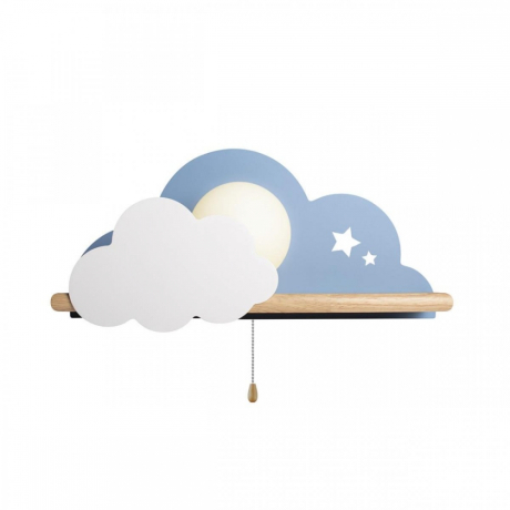 Бра Loft it Axel 10134 Blue 