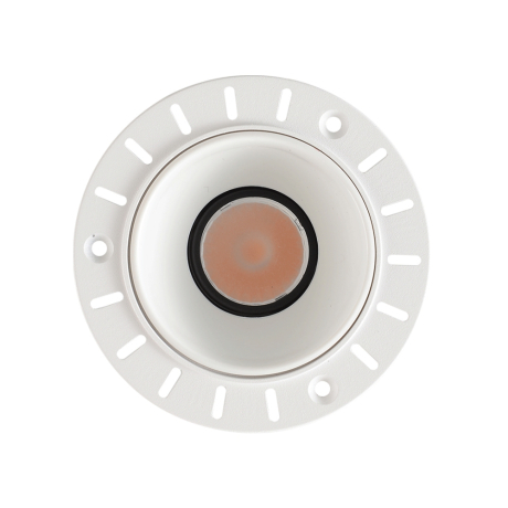 Светильник встраиваемый Crystal Lux CLT 083C1 WH 3000K 