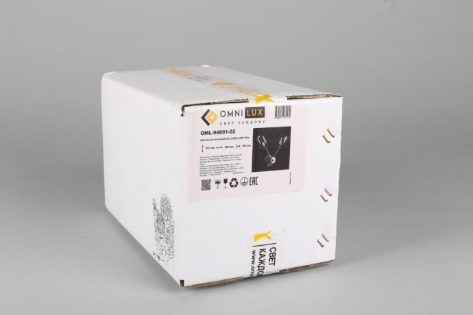 Бра Omnilux Loano OML-94801-02 