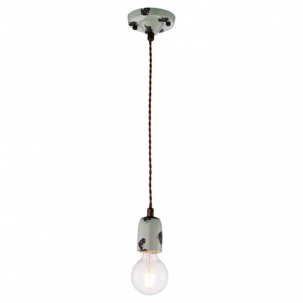 GRLSP-8160 Подвесной светодиодный светильник LOFT (Lussole) VERMILION потолочный светильник lussole loft vermilion lsp 8161