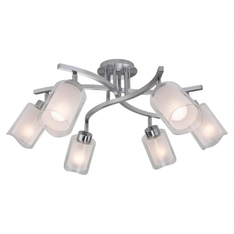 Потолочная люстра с поворотными плафонами Citilux Аэлита CL169161