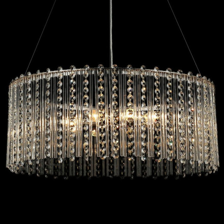 Подвесная люстра ILLUMICO IL0104 IL0104-8P-79 GD 