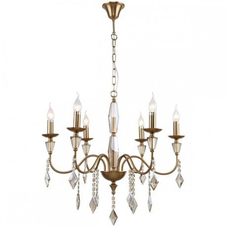 Подвесная люстра Stilfort Grace 1053/05/06P 