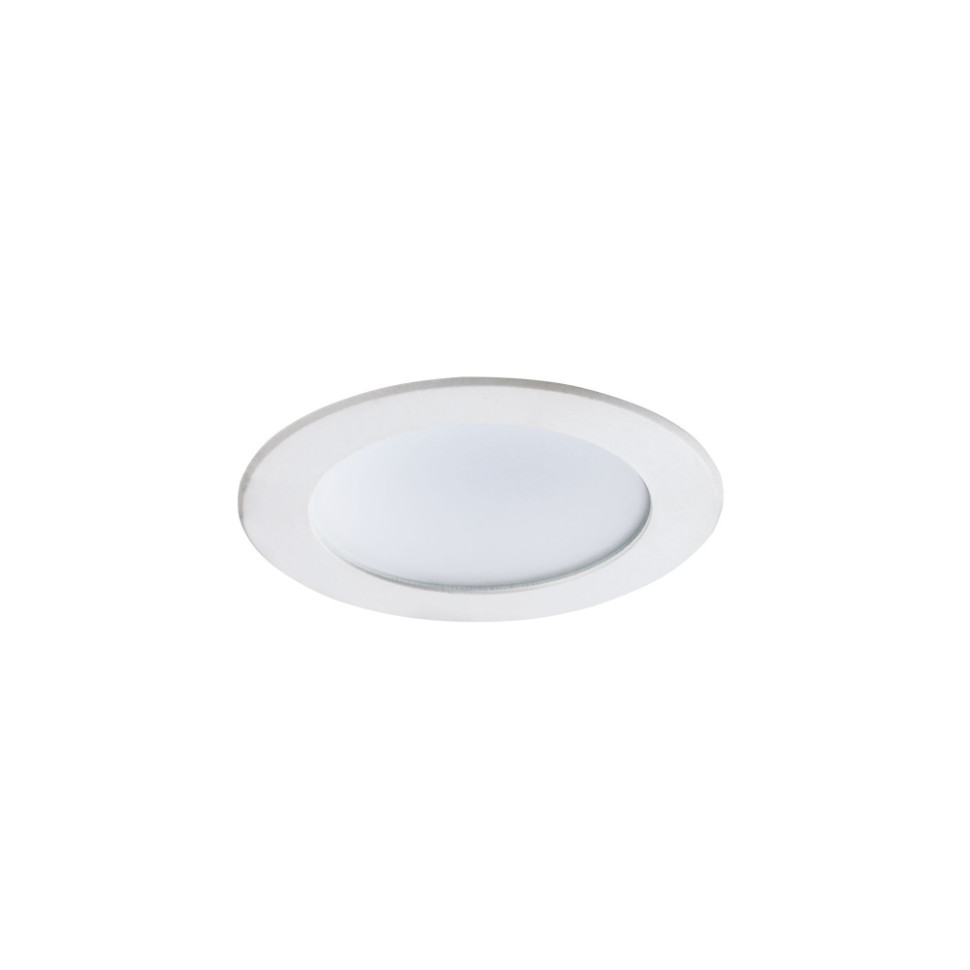 Встраиваемый светодиодный светильник Maytoni Stockton DL015-6-L7W, цвет белый матовый - фото 4