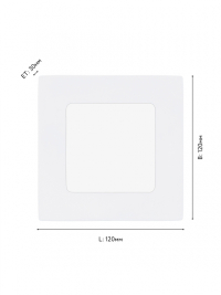 Встраиваемый светильник Eglo Fueva 1 pro 64607