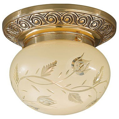 Накладной светильник Reccagni Angelo 7842 PL 7842/1 