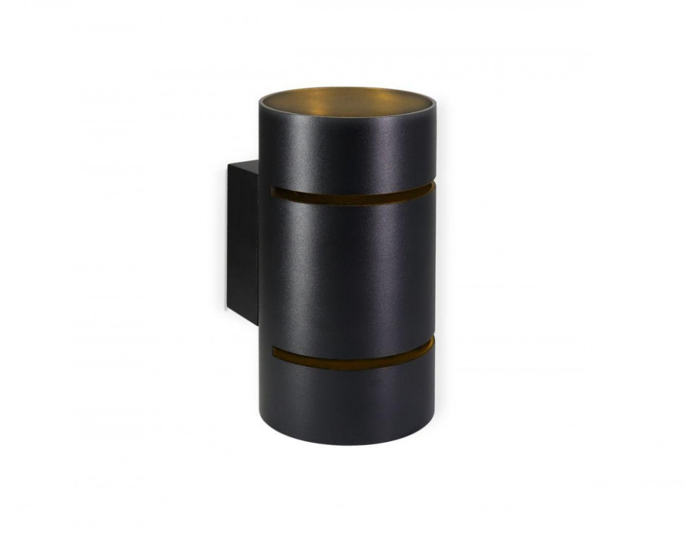 Настенный светильник Ambrella light Wallers FW2473, цвет черный - фото 2