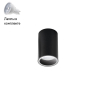 Светильник точечный с Led лампочками в комплекте Italline DANNY PL IP black+Lamps 
