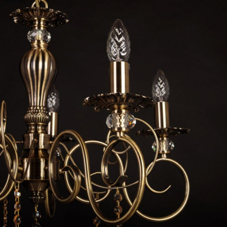 Подвесная люстра Abrasax SY40078/5 