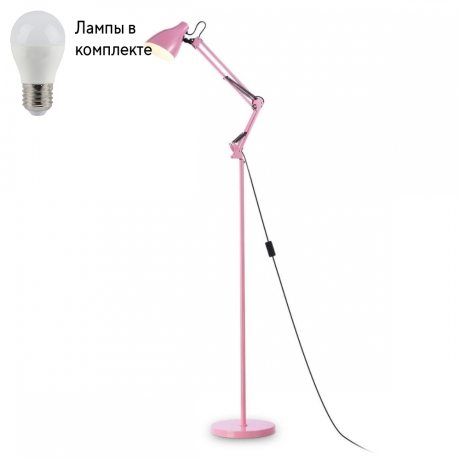 Торшер с лампочкой Ambrella light TR97645+Lamps 