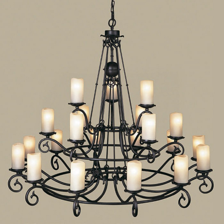 Подвесная люстра L'Arte Luce Napoli L13800.03 