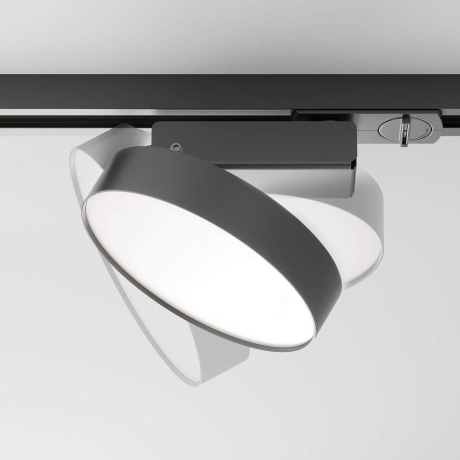 Светильник на штанге Maytoni Technical Zon TR043-1-12W4K-B