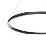 Подвесной светильник Maytoni MOD058PL-L54BK Rim 