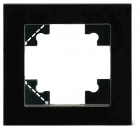 Рамка на 1 пост Stekker Катрин 50304